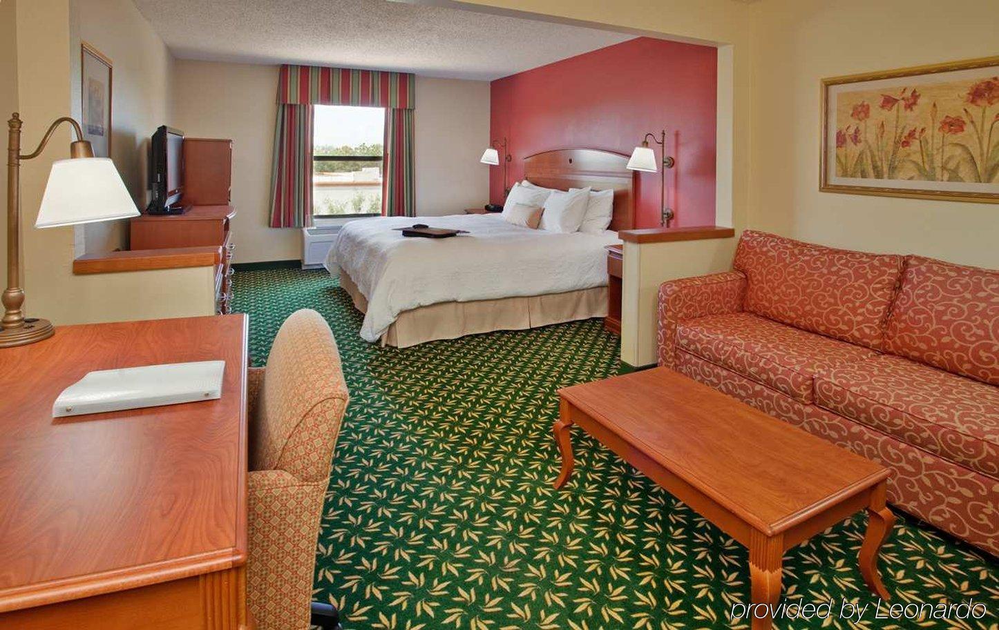 Hampton Inn Houston Stafford Quarto foto