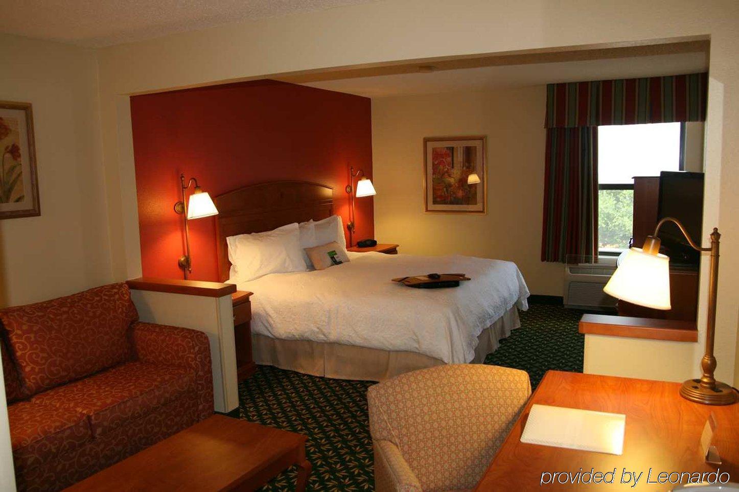 Hampton Inn Houston Stafford Quarto foto